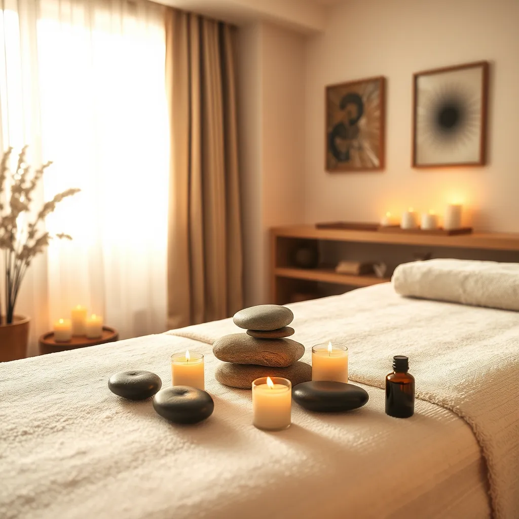모란역 인근 1인샵에서 받는 스웨디시 마사지, 어떻게 선택할까?
